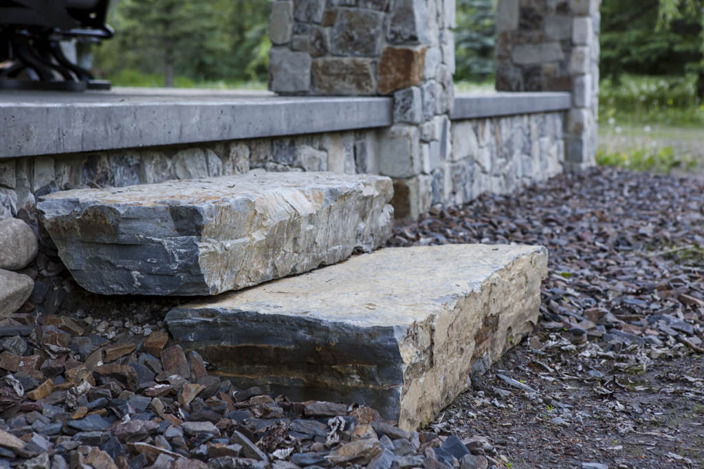 Elk River Mountain Homes, custom home on the river.